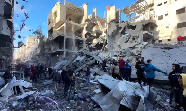 La tregua en Gaza no es amnesia